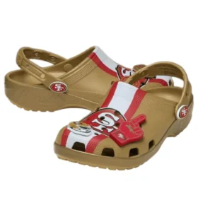 Crocs x NFL Classic Clogs « San Francisco 49ers »