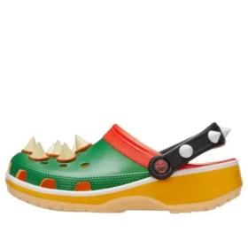 Crocs x Nintendo Classic Clog « Browser »