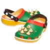 Crocs x Nintendo Classic Clog « Browser »