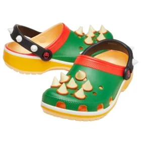 Crocs x Nintendo Classic Clog « Browser »