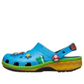 Crocs x Nintendo Classic Clog « Super Mario »