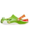 Crocs x Nintendo Classic Clog « Yoshi »