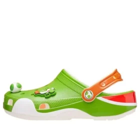 Crocs x Nintendo Classic Clog « Yoshi »