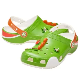 Crocs x Nintendo Classic Clog « Yoshi »