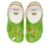 Crocs x Nintendo Classic Clog « Yoshi »