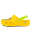 Crocs x Nongshim Classic Clog « Banana Kick »
