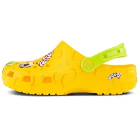 Crocs x Nongshim Classic Clog « Banana Kick »