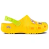 Crocs x Nongshim Classic Clog « Banana Kick »