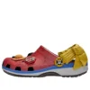 Crocs x One Piece Classic Clog « Luffy » Crocs x One Piece Classic Clog « Luffy »