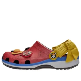 Crocs x One Piece Classic Clog « Luffy »