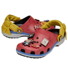 Crocs x One Piece Classic Clog « Luffy »