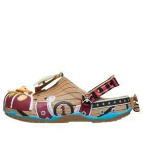 Crocs x One Piece Classic Clog « Thousand Sunny »