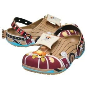 Crocs x One Piece Classic Clog « Thousand Sunny »