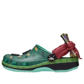 Crocs x One Piece Classic Clog « Zoro »