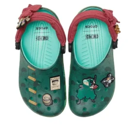 Crocs x One Piece Classic Clog « Zoro »