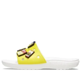 Crocs x Ottogi Slide « White Yellow »