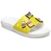 Crocs x Ottogi Slide « White Yellow »