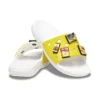 Crocs x Ottogi Slide « White Yellow »