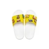 Crocs x Ottogi Slide « White Yellow »