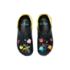 Crocs x Pac-Man All-Terrain Sabots « Black Yellow »