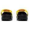 Crocs x Pac-Man All-Terrain Sabots « Black Yellow »