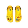 Crocs x Pac-Man Classic Clogs « Yellow Black »