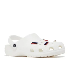 Crocs x Palace Classic Clog « Blanc »