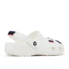 Crocs x Palace Classic Clog « Blanc »