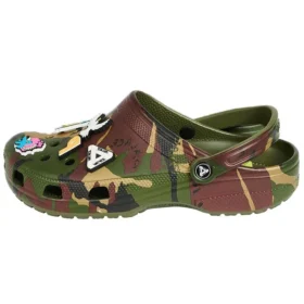 Crocs x Palace Classic Clog « Jungle Camo »