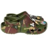Crocs x Palace Classic Clog « Jungle Camo »