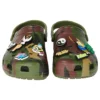 Crocs x Palace Classic Clog « Jungle Camo »