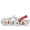 Crocs x Peanuts Classic Clog « Allover Print »