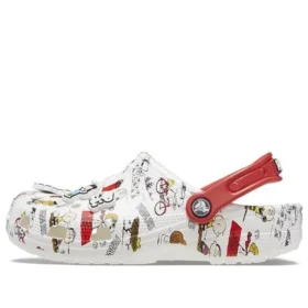 Crocs x Peanuts Classic Clog « Allover Print »
