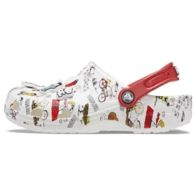 Crocs x Peanuts Classic Clog « Allover Print »
