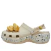 Crocs x Peanuts Classic Platform Clog « Snoopy Cloud »