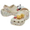 Crocs x Peanuts Classic Platform Clog « Snoopy Cloud »