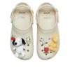 Crocs x Peanuts Classic Platform Clog « Snoopy Cloud »
