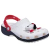 Crocs x Peanuts Snoopy Classic Clog « White Black »