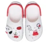 Crocs x Peanuts Snoopy Classic Clog « White Black »