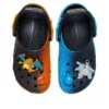 Crocs x Pokémon Classic Clog « Charizard vs. Blastoise »