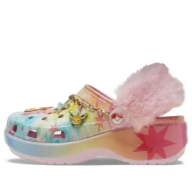 Crocs x Pokémon Classic Platform Clog « Eevee »