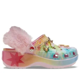 Crocs x Pokémon Classic Platform Clog « Eevee »