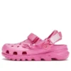 Crocs x Post Malone Duet Max Clog « Electric Pink » Crocs x Post Malone Duet Max Clog « Electric Pink »