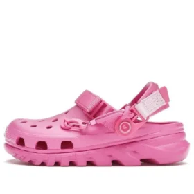 Crocs x Post Malone Duet Max Clog « Electric Pink »