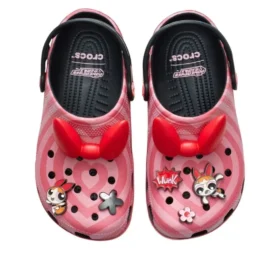 Crocs x Powerpuff Girls Classic Clog « Blossom »