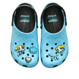 Crocs x Powerpuff Girls Classic Clog « Bubbles »