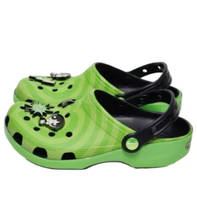 Crocs x Powerpuff Girls Classic Clog « Buttercup »