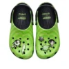 Crocs x Powerpuff Girls Classic Clog « Buttercup »