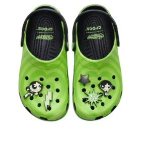 Crocs x Powerpuff Girls Classic Clog « Buttercup »