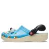 Crocs x Pringles Classic Clog « Blue Green »